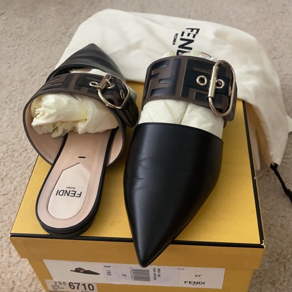 Fendi mule - Picture 6 of 6